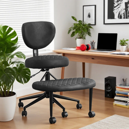 Collection image for: Cross Legged Swivel Chair