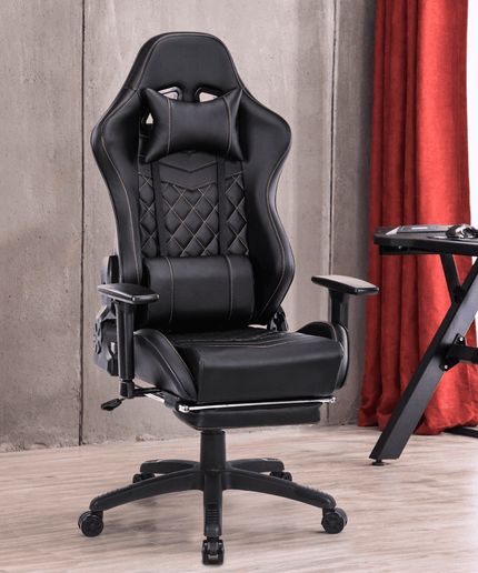 Gaming Chair with 2D Armrests Num 2