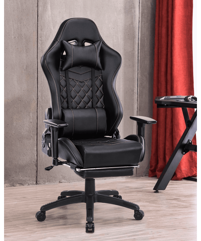 Gaming Chair with 2D Armrests Num 2