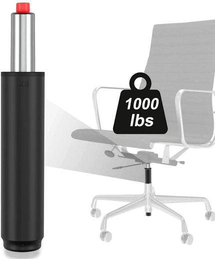 JONPONY 3.14" Office Chair Gas Lift Cylinder Replacement, Heavy Duty Lift Cylinder fits Most Office Chair and Swivel Chair