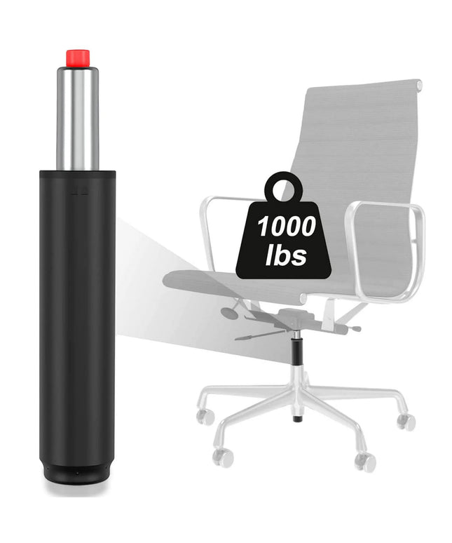 JONPONY 3.14" Office Chair Gas Lift Cylinder Replacement, Heavy Duty Lift Cylinder fits Most Office Chair and Swivel Chair
