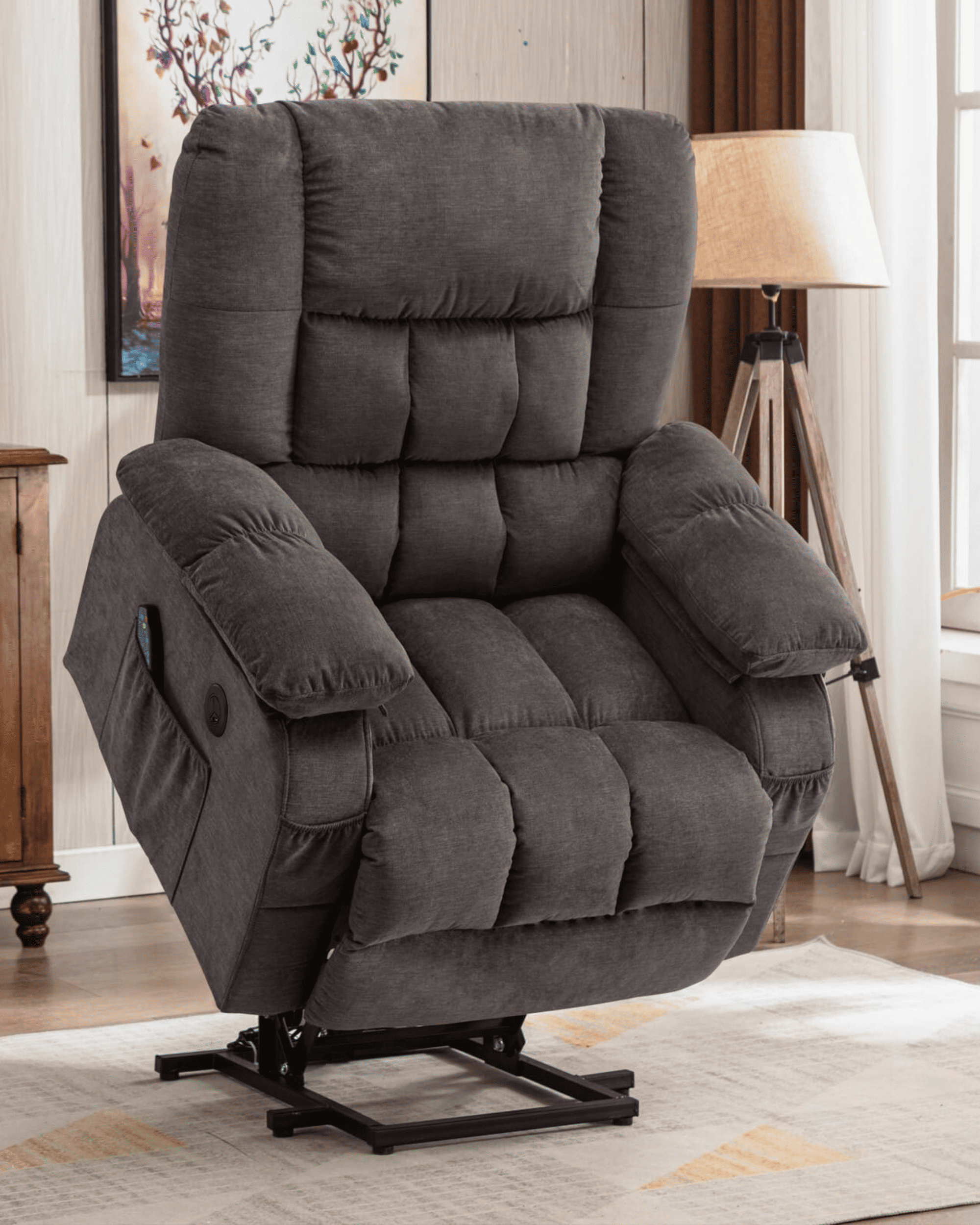 Massage Chair Overstock Lift Recliners Power Recliner Overstock