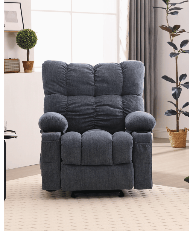 Power Lift Recliner with Multiple Features Num 4