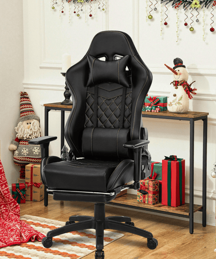 Gaming Chair with 2D Armrests Num 2