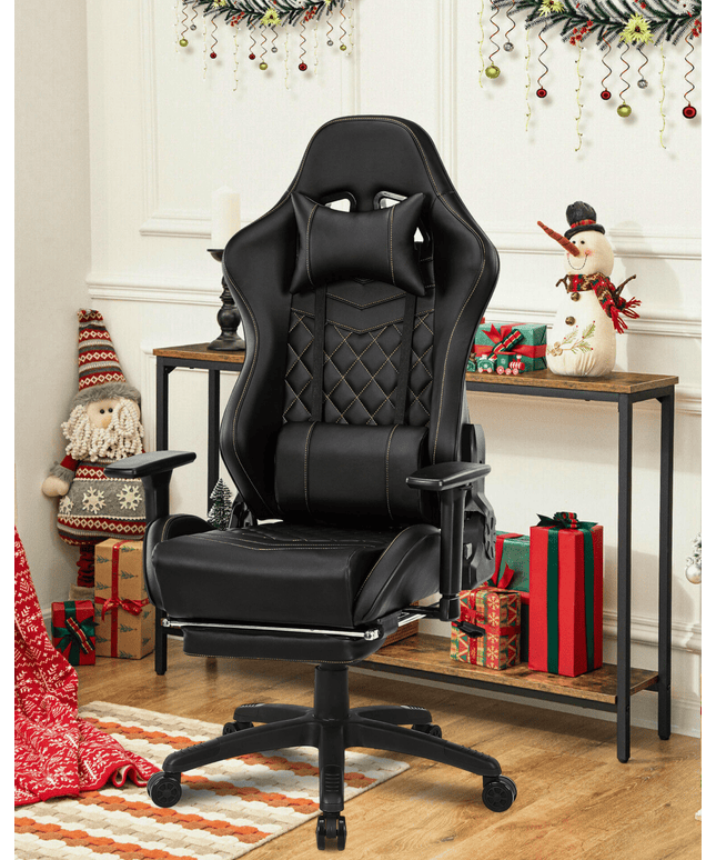Gaming Chair with 2D Armrests Num 2