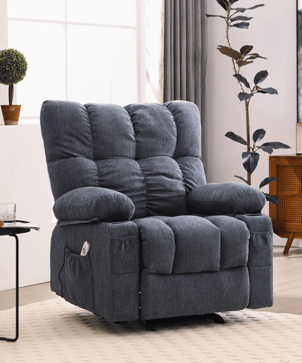 Power Lift Recliner with Multiple Features Num 4