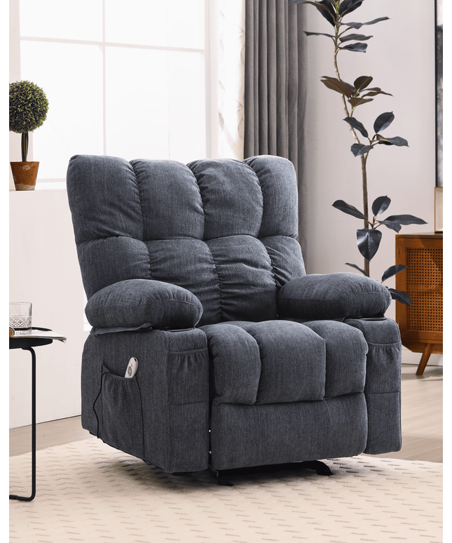 Power Lift Recliner with Multiple Features Num 4