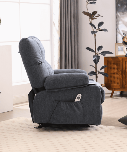 Power Lift Recliner with Multiple Features Num 4