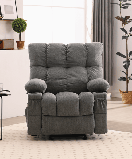 Power Lift Recliner with Multiple Features Num 4