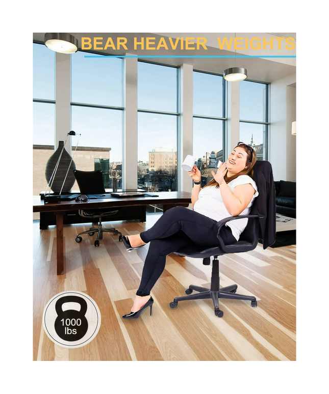JONPONY 3.14" Office Chair Gas Lift Cylinder Replacement, Heavy Duty Lift Cylinder fits Most Office Chair and Swivel Chair