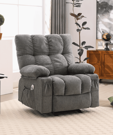 Power Lift Recliner with Multiple Features Num 4