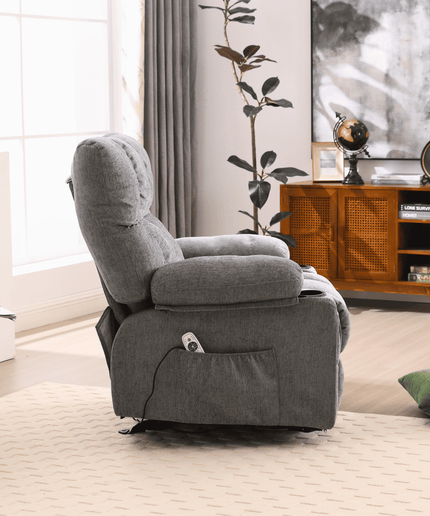 Power Lift Recliner with Multiple Features Num 4