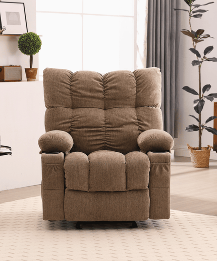 Power Lift Recliner with Multiple Features Num 4