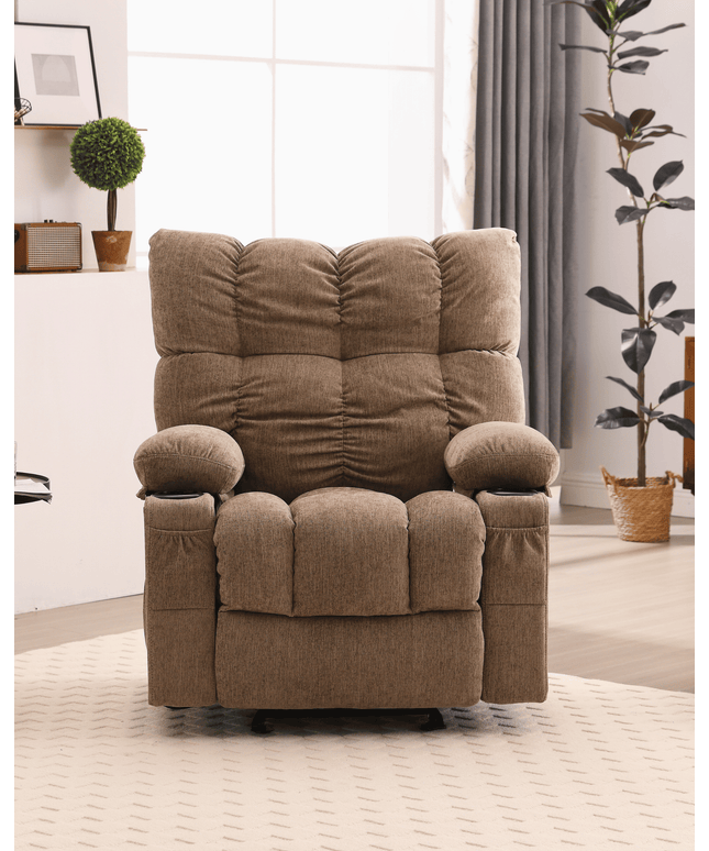 Power Lift Recliner with Multiple Features Num 4