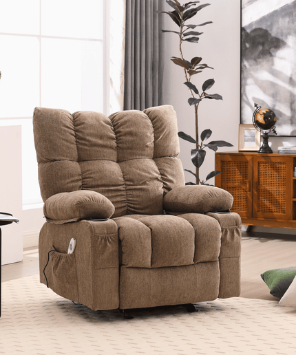 Power Lift Recliner with Multiple Features Num 4