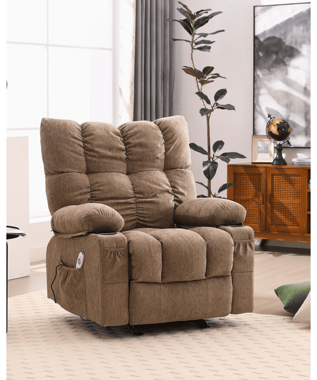 Power Lift Recliner with Multiple Features Num 4